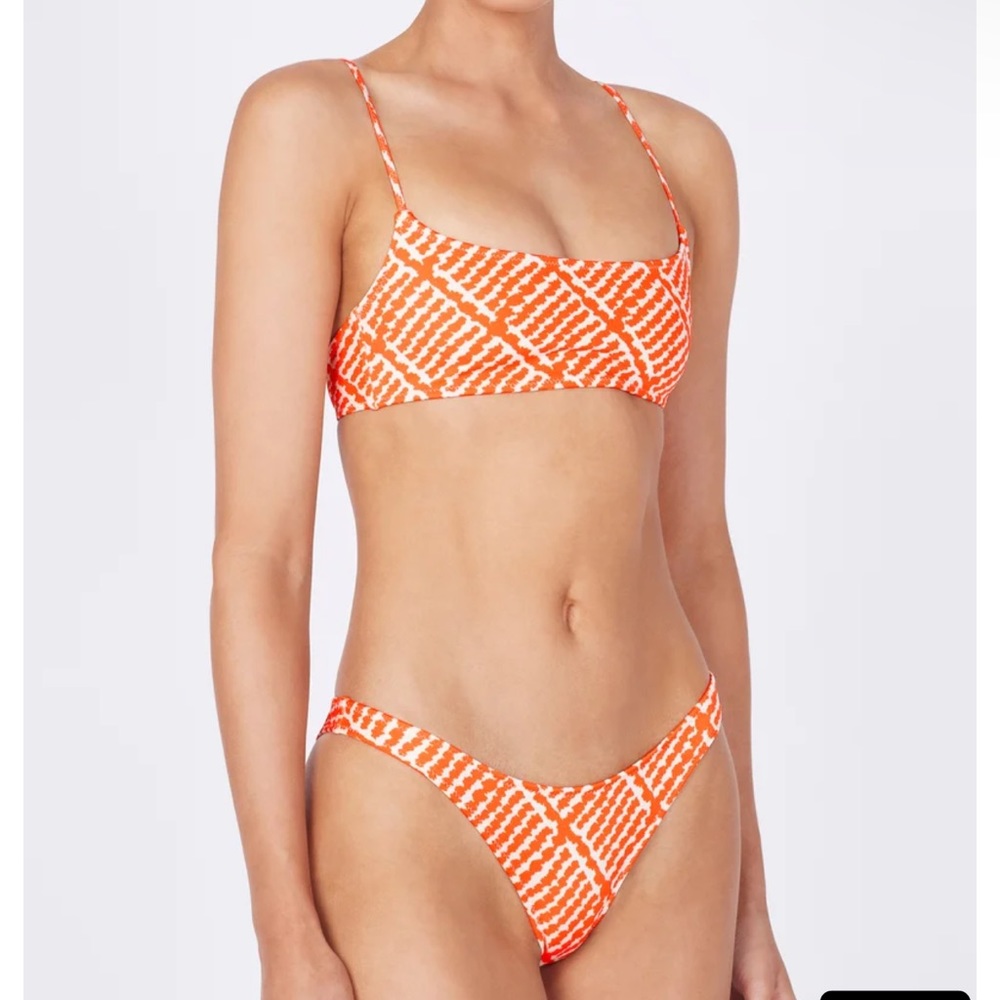 NWT Triangl Bikini sold out style